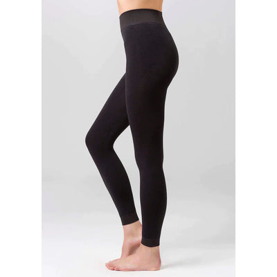 Thermo Leggins mit Teddyfleece