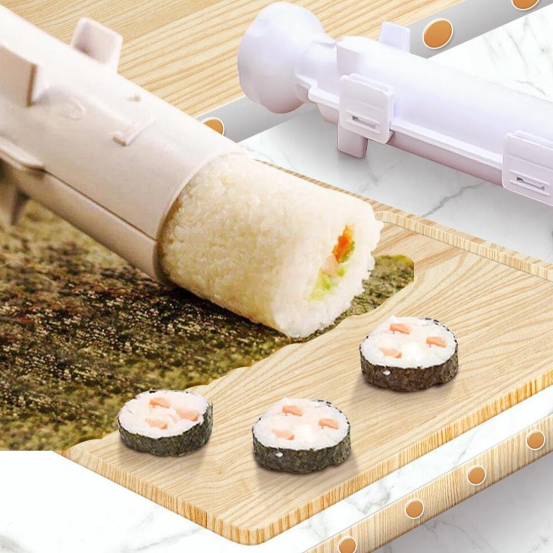 Easy Sushi - Sushi Bazooka zum selber Sushirollen