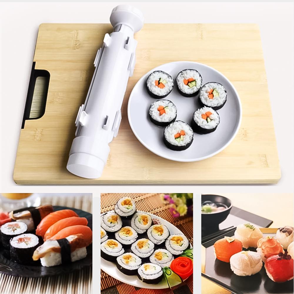 Easy Sushi - Sushi Bazooka zum selber Sushirollen