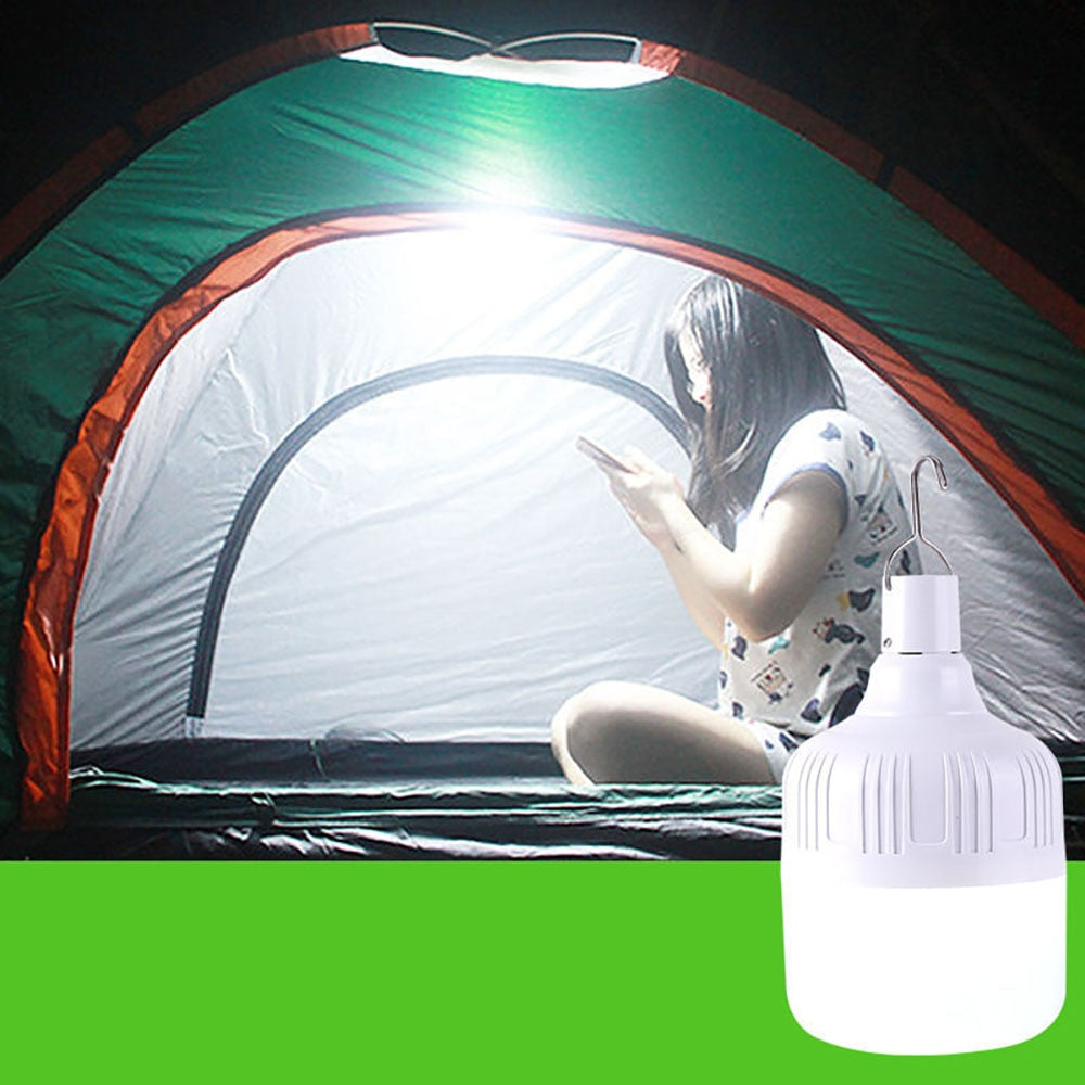 Campinglampe mit Aufhängung