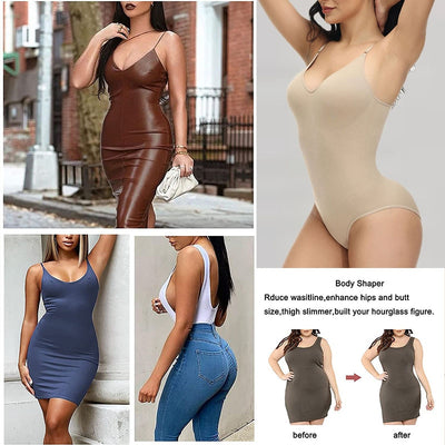 SHAPEUP™ Bodysuit Sculpting Shapewear