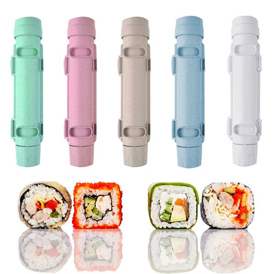 Easy Sushi - Sushi Bazooka zum selber Sushirollen