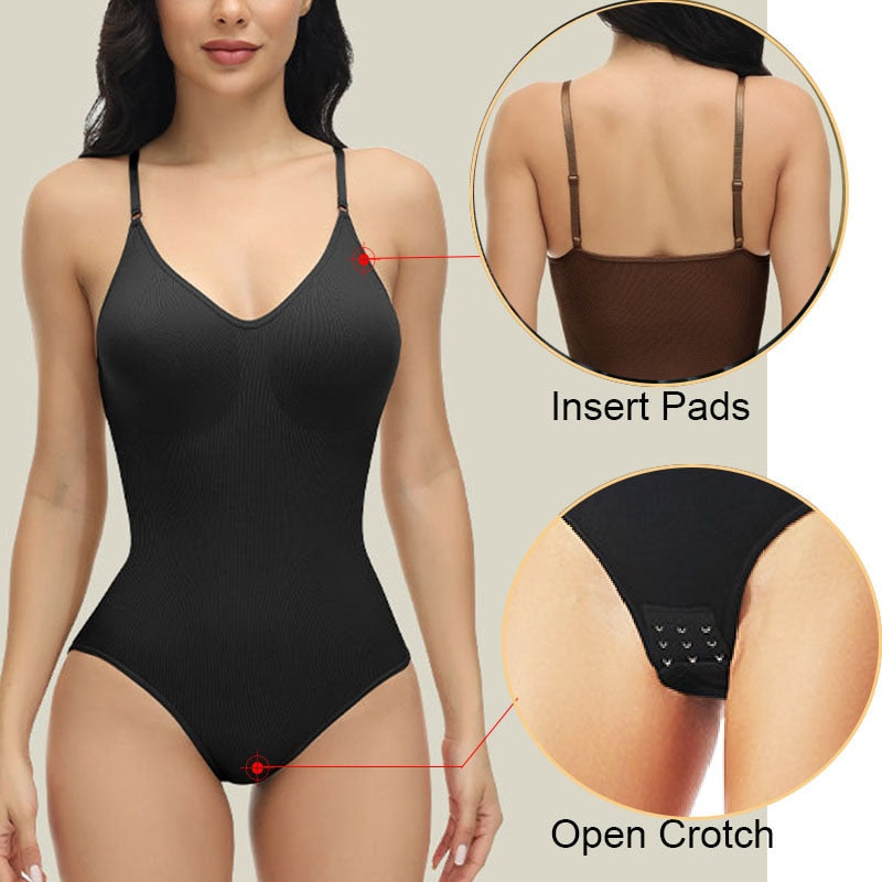 SHAPEUP™ Bodysuit Sculpting Shapewear