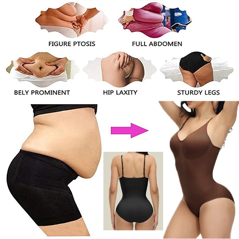 SHAPEUP™ Bodysuit Sculpting Shapewear